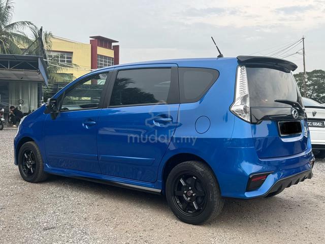 2020 Perodua ALZA 1.5 AV MY17 FACELIFT (A) - 5