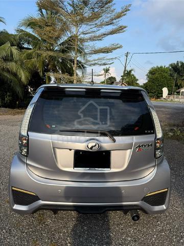 2017 Perodua MYVI 1.5 ADVANCE FACELIFT (A) - 3
