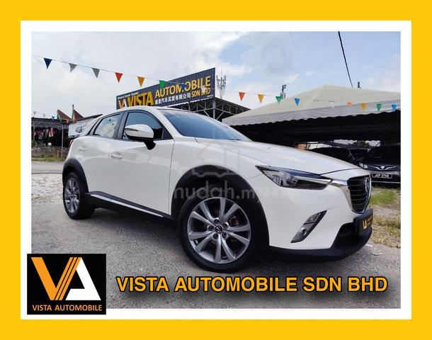 2016 Mazda CX-3 2.0 2WD SKYACTIV (A) 3 YRS WARANTY - 1