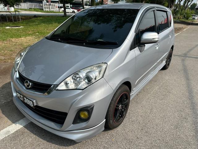 2014 Perodua ALZA 1.5 ADVANCED (A) - 2