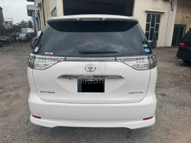 Toyota Estima salin full CKD 2015 - 5