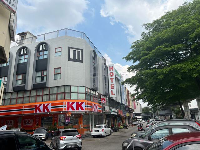 Cheras,Shamelin 4 Sty Corner+Inter Face Mainroad,Pandan Perdana,Maluri 1