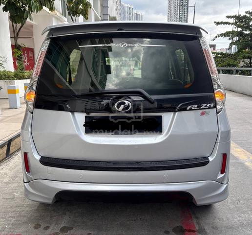 2016 Perodua ALZA 1.5 SE ZS FACELIFT (A) - 5