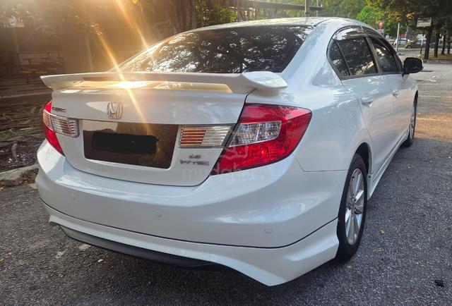 2013 Honda CIVIC 1.8 S (A) - 5
