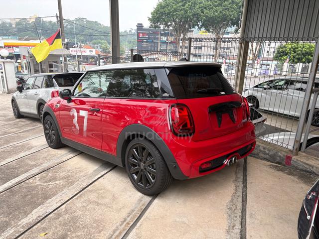 2021 Mini COOPER 2.0 S PADDY HOPKIRK (37) UNREG - 4