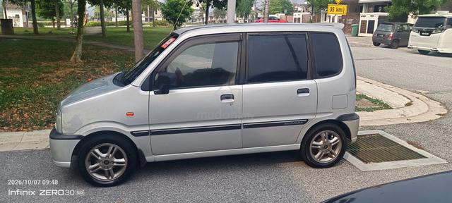 2003 Perodua KENARI 1.0 EZ L902 (A) - 2