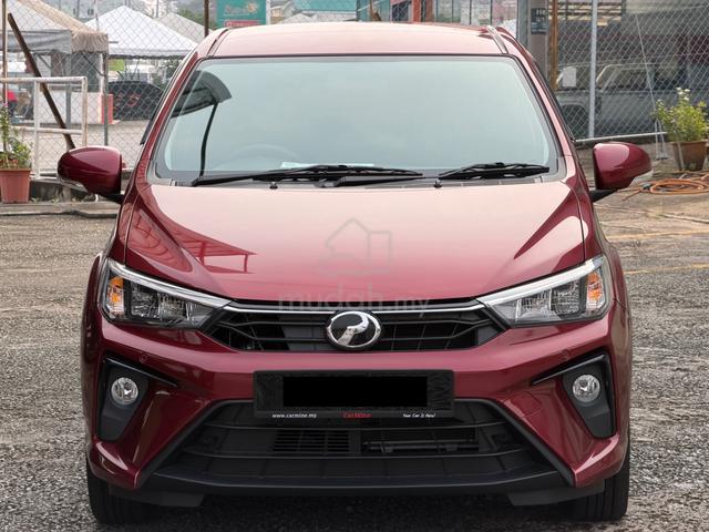 2026 Perodua BEZZA 1.3 X MY16 D63D FACELIFT (A) - 2