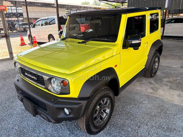 2018/2023 Suzuki JIMNY XC (A) - 2