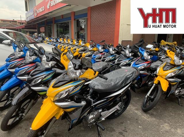 Modenas kriss mr3 110 Drum v2 L/Budget CNYOfferKaw - Motorcycles for ...