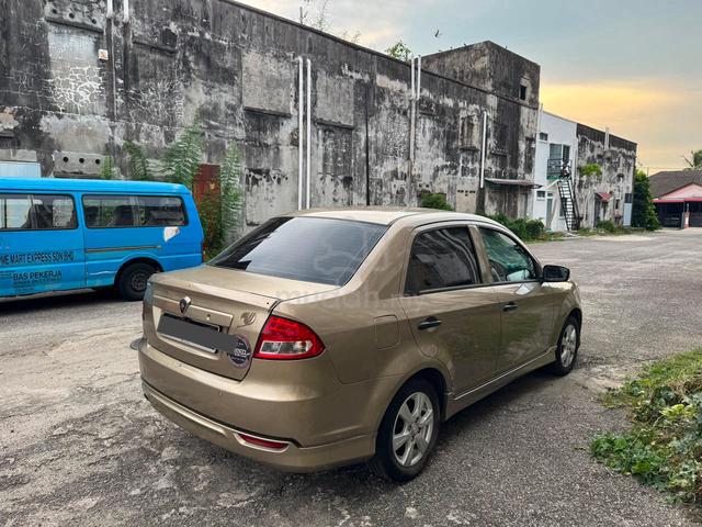2016 Proton SAGA 1.3 FLX EXECUTIVE MY08 FACELIFT - 2