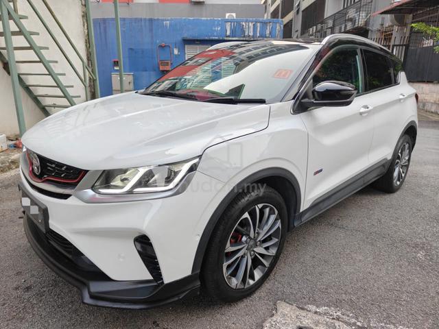 FULL SVC 2022 Proton X50 1.5 TGDI FLAGSHIP (A) - 3