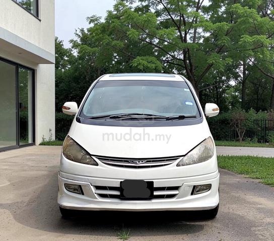 2003 Toyota ESTIMA 2.4 AERAS G-EDITION ACR30W (A) - 3