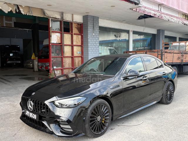 2022 Mercedes Benz C300 2.0 AMG LINE MY22 W206 (A) - 2