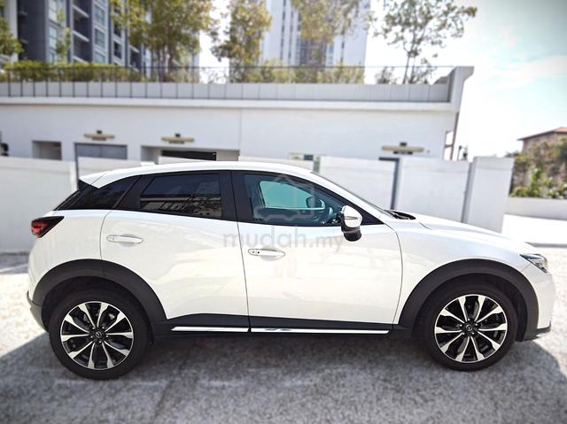2023 Mazda CX-3 2.0 HIGH (A) SUNROOF 360 CAMERA - 5