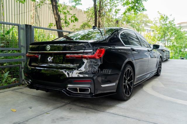 Bmw 730 Li 2016 Imported New - 2