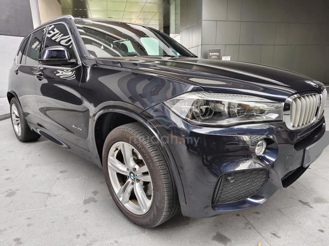 2017 Bmw X5 2.0 xDRIVE40e M SPORT (CKD) (A) - 1