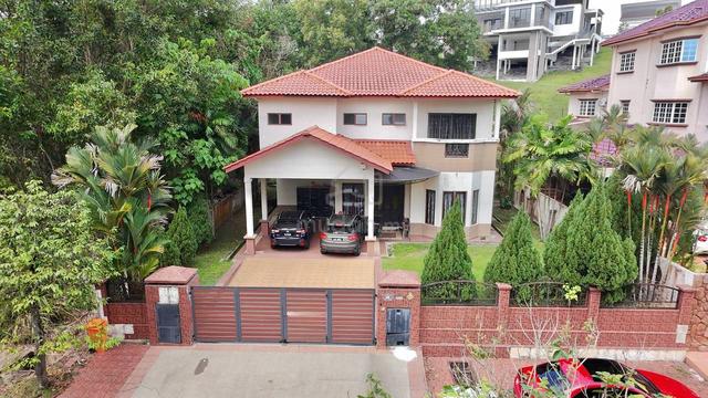 PALING MURAH ‼️ Bungalow Putra Hill Residency Bandar Seri Putra Kajang 1