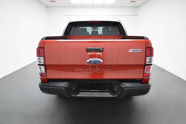 2015 Ford RANGER 3.2 WILDTRACK (A) 4X4 NO OFFROAD - 5