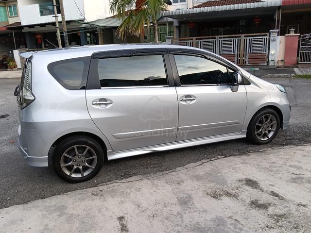 2015 Perodua ALZA 1.5 ZV ADVANCED FACELIFT (A) - 2