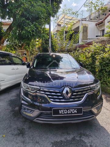 2020 Renault KOLEOS 2.5 SIGNATURE MY19 (A) - 1