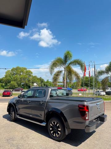 2025 Mazda BT-50 3.0 HIGH PLUS MY21 TF FACELIFT - 4
