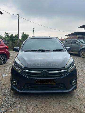 2018 Perodua AXIA 1.0 G AG1GZ1 FACELIFT (A) - 2