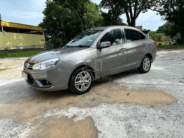 2018 Proton Saga 1.3 PREMIUM - 1-3 Tahun Warranty - 1