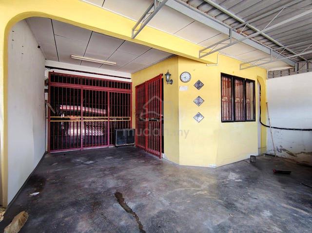 Renovated🏠Taman Angsana📍Teres 1 Tingkat🏠Full Loan✅0 Deposit✅ 1