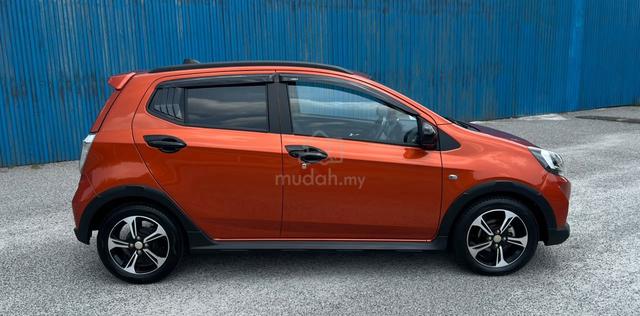 2022 Perodua AXIA 1.0 STYLE (A) FACELIFT F.CARBON - 4