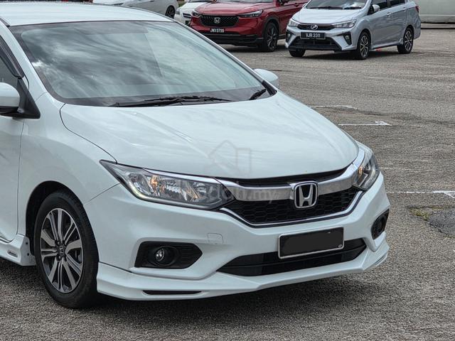 2019 Honda CITY 1.5 E (A) - 4