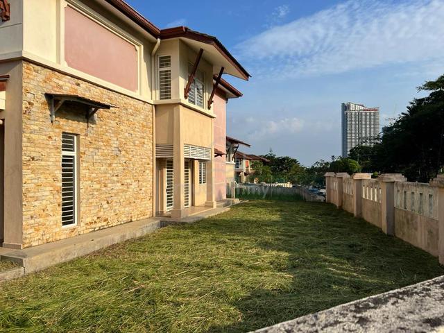 Setia Alam 1 Storey Corner House Full Furnished And Extended 1