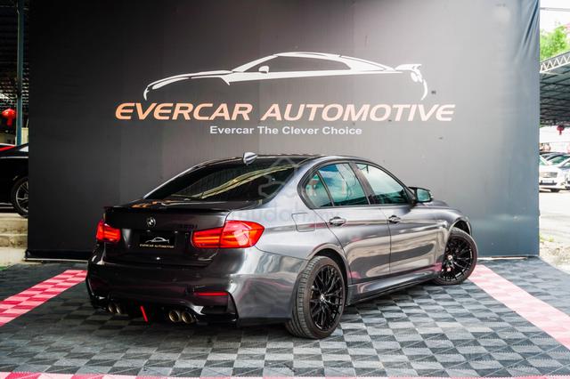 Bmw 320i 2.0 FL F30 Upgrade LCD Alcantara Steering - 4