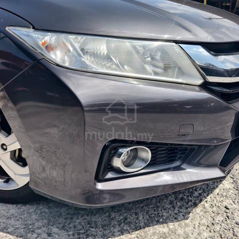 2016 Honda CITY 1.5 E boleh loan kedai - 3