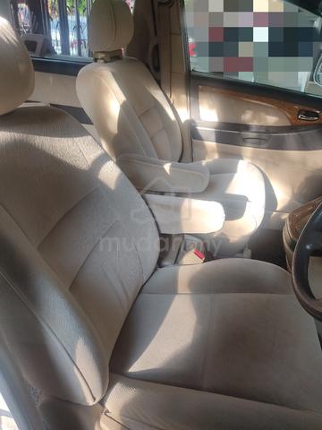 2007/2012 Toyota ALPHARD 2.4 ANH10W (A) - 5