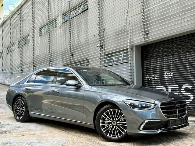 2023 Mercedes Benz S-CLASS 3.0 580 E MY21 W223 (A) - 1
