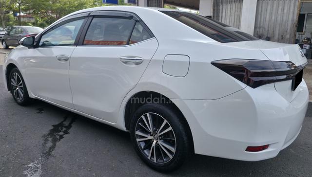 2018 Toyota COROLLA ALTIS 1.8 G FL (AT) (SEDAN)🤍 - 4