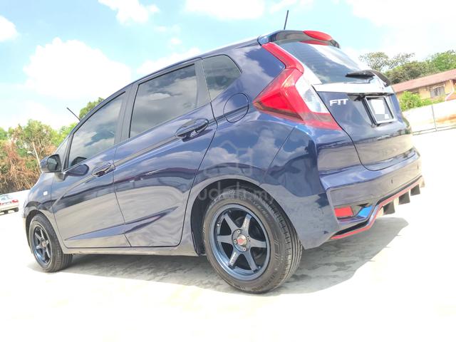 Honda JAZZ GK 1.5 V(A)FULLY RS FIT BODYKIT/16"TE37 - 4