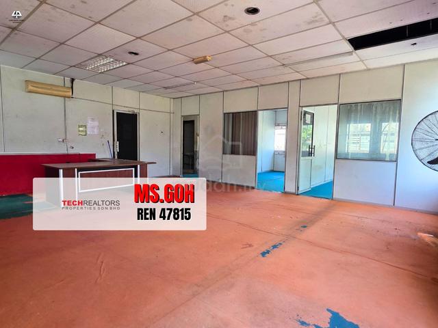 CHEAPEST CORNER KELANG LAMA 1st Floor SHOPLOT near KULIM HI TECH PARK 1