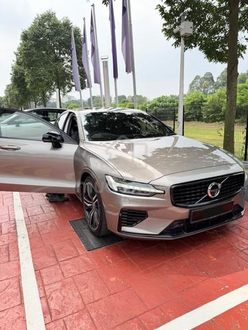 2021 Volvo S60 2.0 T8 R-DESIGN MY19 (A) - 1