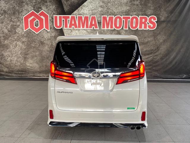 2022 Toyota ALPHARD 2.5 SC SR BODYKIT UNREG - 5