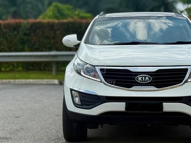 2011 Kia SPORTAGE 2.0 (A) - 4