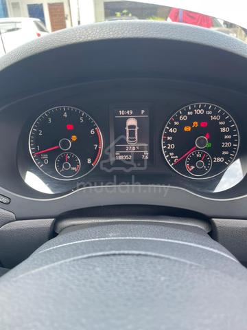 2014 Volkswagen JETTA 1.4 TSI (CKD) (A) - 5