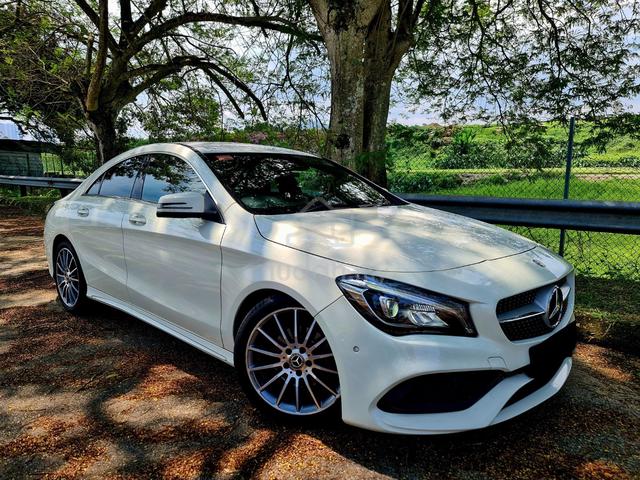Mercedes Benz CLA200 1.6 AMG Line 7Speed ImportNew - 1