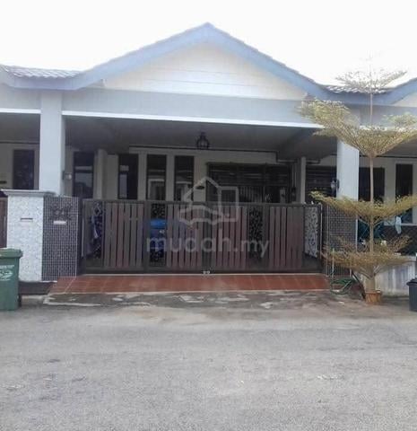 Teres Setingkat Perumahan Kempadang Perdana,Kuantan 1