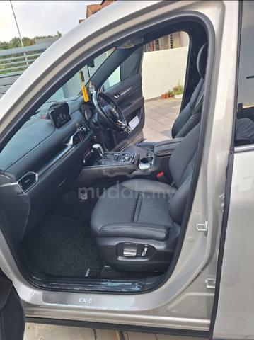 2023 Mazda CX-8 2.5 HIGH MY22 KG (A) - 3