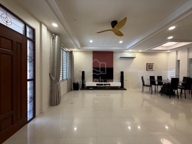 Double Storey Green Height 1