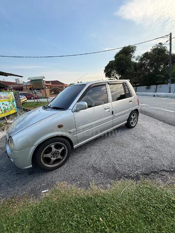 2004 Perodua KANCIL 0.8 850 EZI FACELIFT (A) - 1