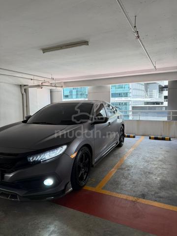 2020 Honda CIVIC 1.8 S (A) - 1