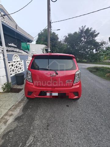 2018 Perodua AXIA 1.0 ADVANCE AG1VZ1 FACELIFT (A) - 2