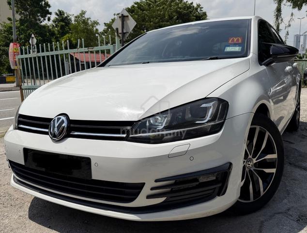 2016 Volkswagen GOLF 1.4 (A) 89948KM 1YR Warranty - 2